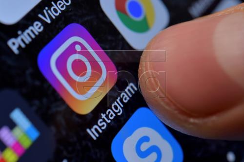 Trang mạng xã hội Instagram đạt 1 tỷ người dùng