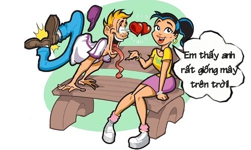 Tối cười: Cách con gái từ chối khéo lời tỏ tình