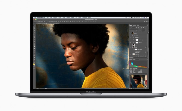 Apple ra mắt thế hệ MacBook Pro mới phiên bản 13 inch và 15 inch