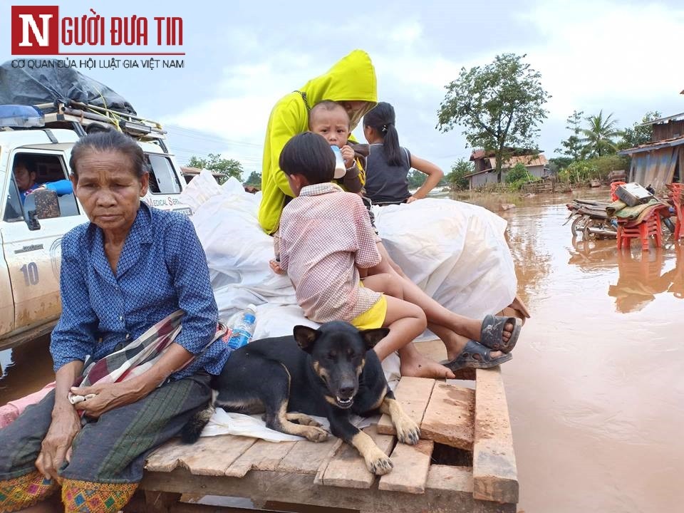 Tin nhanh - Nóng trong tuần: Vỡ đập thủy điện Lào, rơi máy bay Su-22, bê bối Con Cưng 