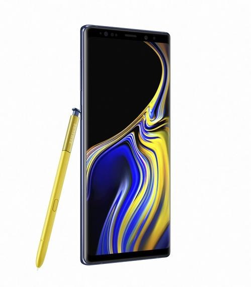 Sản phẩm - Những tính năng ấn tượng trên chiếc bút S-Pen đời mới Galaxy Note 9 