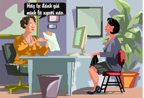 Cộng đồng mạng - Tối cười: Nghệ thuật tuyển người