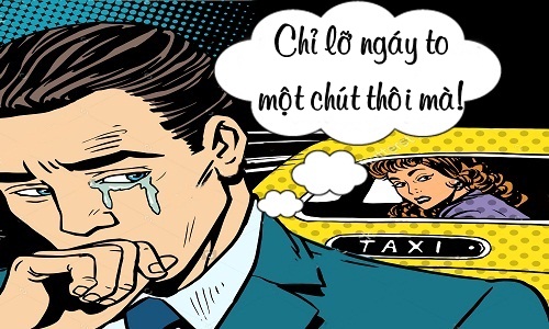 Cộng đồng mạng - Trưa cười: Lý do bất ngờ khi chia tay bạn gái vì gáy to