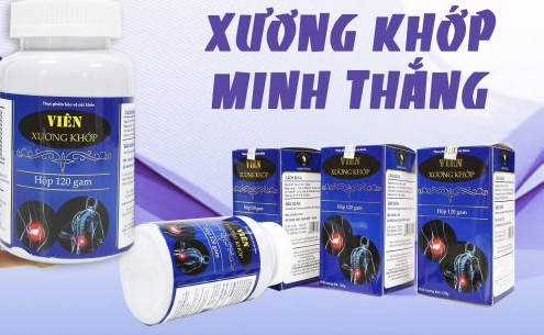 Sức khỏe - Quảng cáo sai sự thật, bộ Y tế khuyến cáo không sử dụng viên xương khớp Minh Thắng