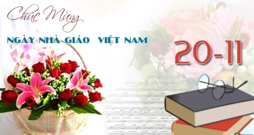 Giáo dục - Lời chúc 20/11 cực kỳ 'bá đạo' nhưng đầy kính trọng gửi thầy cô giáo