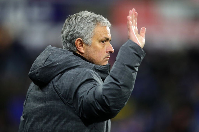 Thể thao - Nóng: 'Quỷ đỏ' Manchester United sa thải Jose Mourinho, ai sẽ tạm giữ quyền HLV?