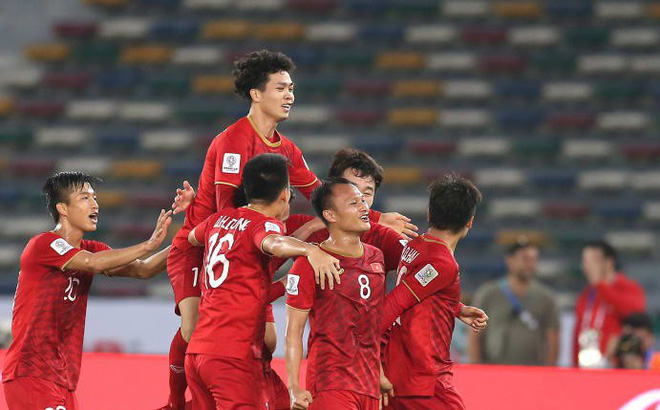 Thể thao - Cơ hội nào dành cho đội tuyển Việt Nam vượt qua vòng bảng Asian Cup 2019?