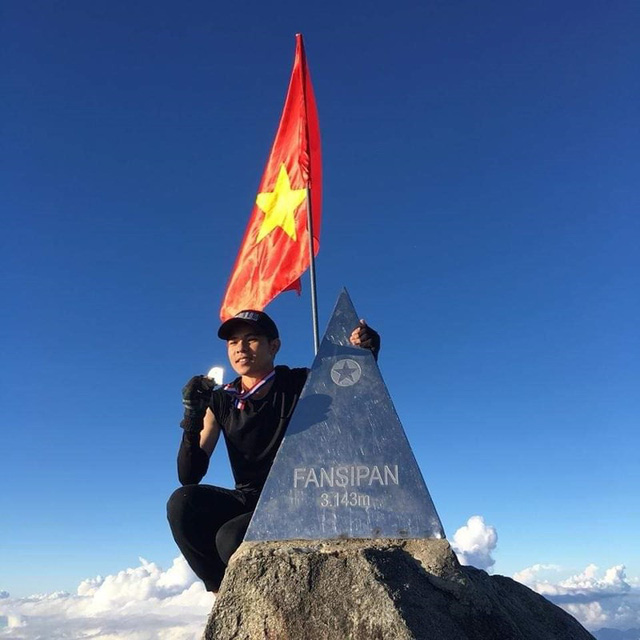 Cộng đồng mạng - Thương xót chàng VĐV trẻ tuổi tử vong trên đường đua HCMC Marathon 2019 (Hình 2).