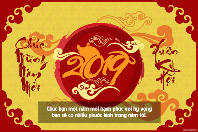 Gia đình - Lời chúc mừng năm mới Tết Kỷ Hợi 2019 cho sếp ấn tượng, độc đáo nhất