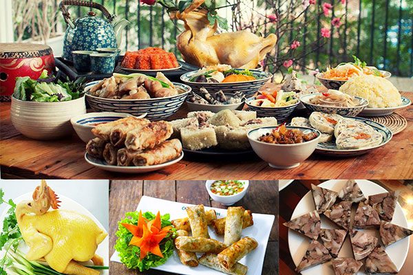 Gia đình - Cúng Giao thừa Tết Kỷ Hợi 2019: Mâm cúng trong nhà và ngoài trời đơn giản, tiết kiệm, đầy đủ nhất