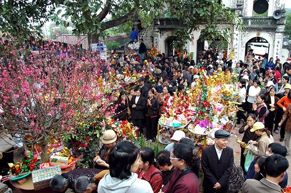 Gia đình - Bài cúng và cách cúng lễ đền Bà Chúa Kho chuẩn nhất 2019