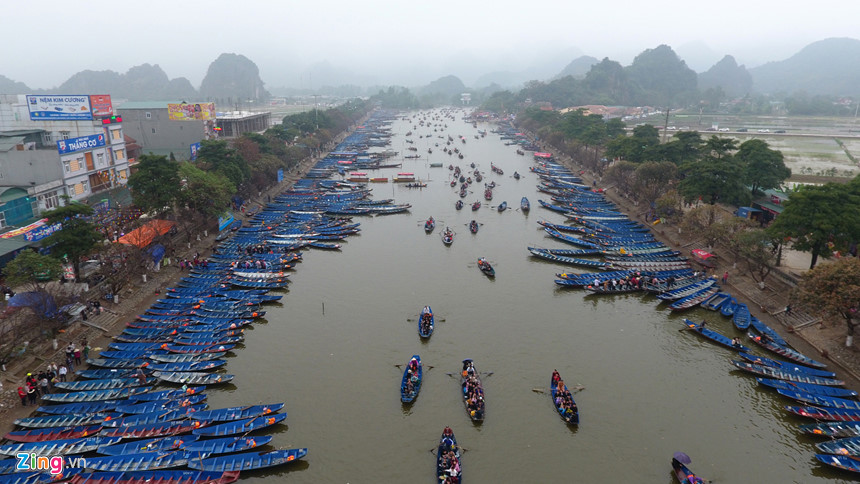 Dân sinh - Chi tiết những điều cần biết về lễ hội chùa Hương năm 2019 (Hình 2).