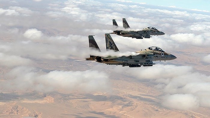 Quân sự - Lý do tên lửa phòng không S-300 của Syria chưa bắn hạ máy bay Israel dù 'thừa sức'