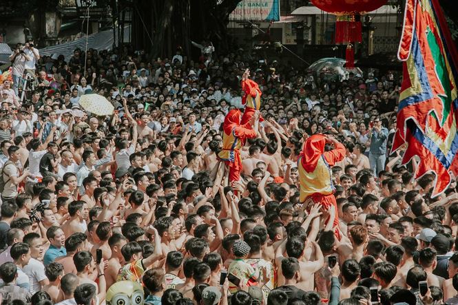 Lễ hội rước pháo làng Đồng Kỵ ngày một mở rộng và được người dân nơi đây gìn giữ như một nét đẹp trong văn hóa của địa phương cũng như của cả dân tộc Việt.