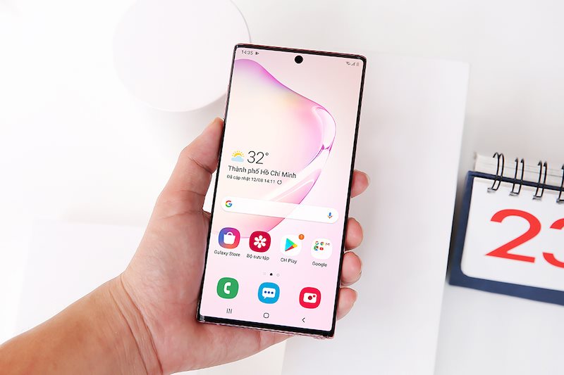 Sản phẩm -  Samsung sắp ra mắt Galaxy Note 10 Lite giá rẻ, cạnh tranh với iPhone 11