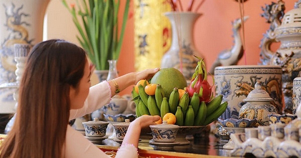 Dân sinh - Văn khấn mùng 1 âm lịch chuẩn nhất để cả tháng may mắn đủ đầy