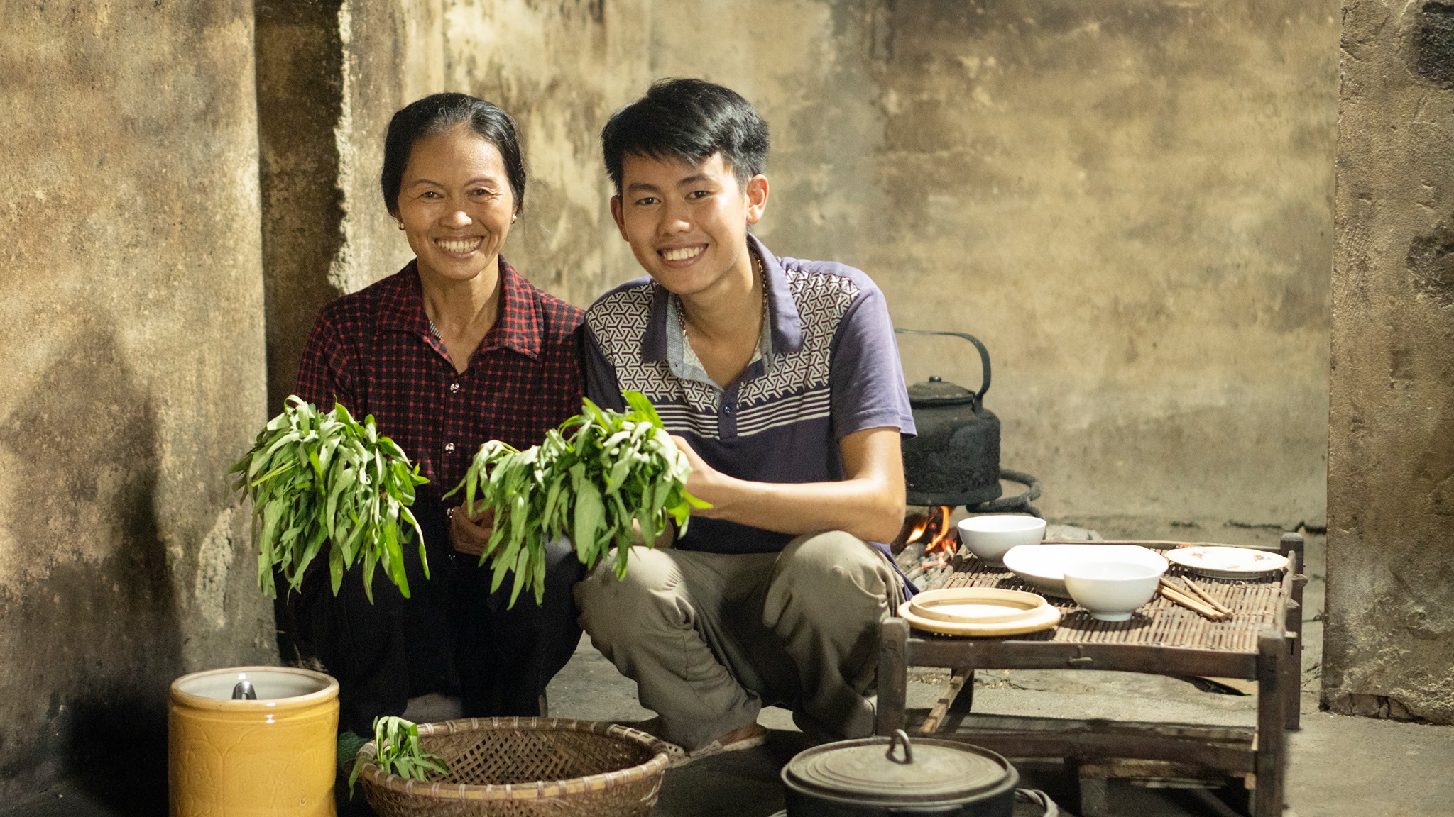 Dân sinh - 'Ẩm thực mẹ làm kể lại câu chuyện thực tế của mẹ tôi'