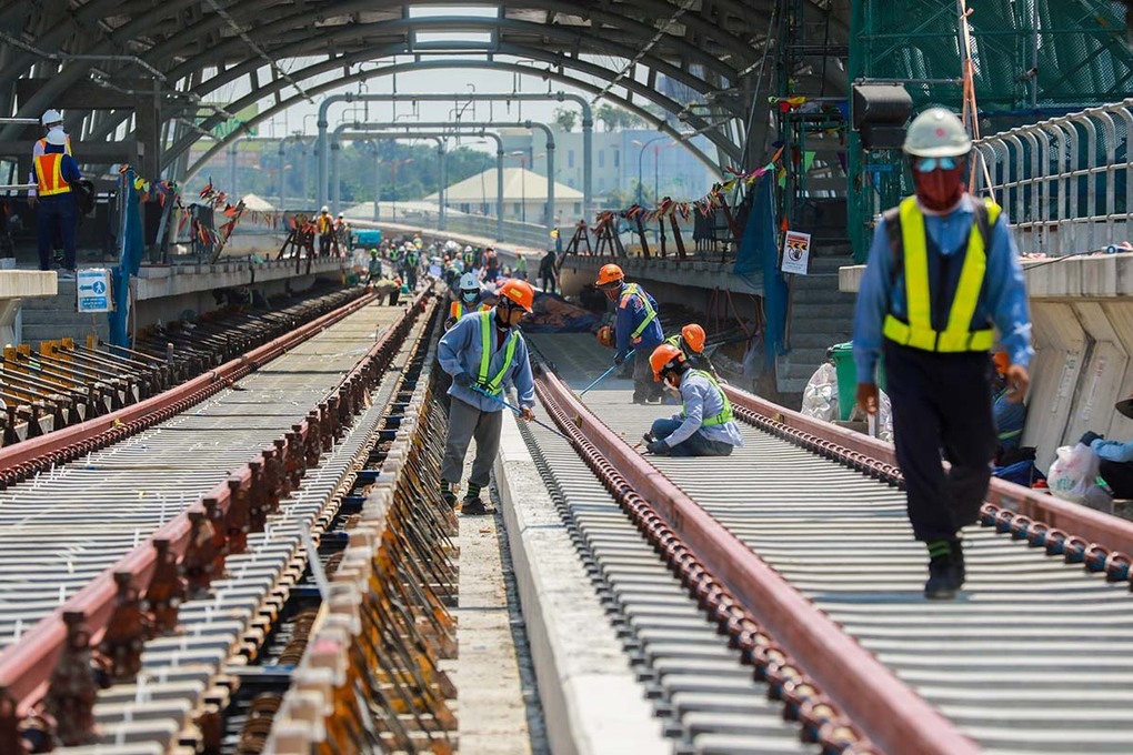 Kinh tế - Dự án metro số 2 thực hiện chậm dẫn tới khó khăn về vốn