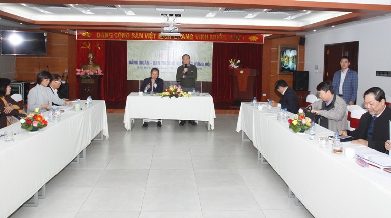 Chính trị - Hoạt động của các cấp Hội Luật gia Việt Nam có nhiều chuyển biến tích cực
