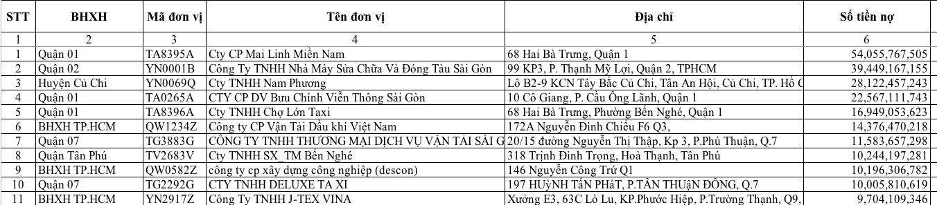 Tiêu dùng & Dư luận - Bất lực với hàng nghìn doanh nghiệp nợ BHXH?