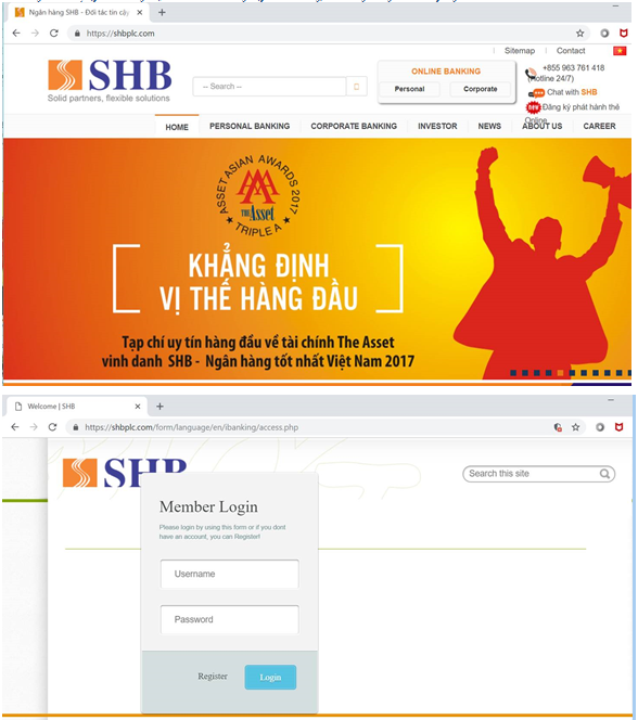 Tài chính - Ngân hàng - Nguy cơ bị đánh cắp thông tin cá nhân vì email mời gọi nhận hơn 10.000 USD (Hình 5).