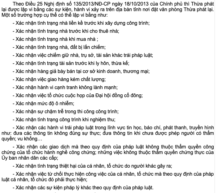 Bất động sản - Cảnh báo thủ đoạn lừa đảo mua bán nhà đất thông qua hình thức lập vi bằng (Hình 2).