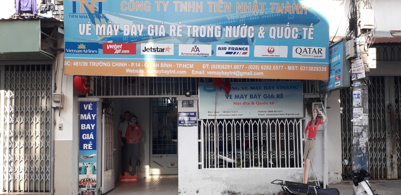 Tiêu dùng & Dư luận - Khách hàng tố công ty bán vé máy bay lừa đảo chiếm đoạt hàng trăm triệu đồng (Hình 4).