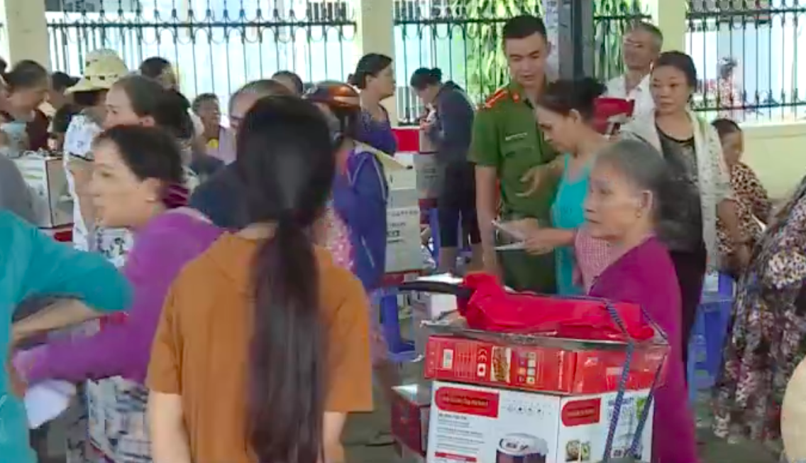 Tiêu dùng & Dư luận - Nghi vấn liên minh bán sữa “dỏm” núp danh nghĩa hội thảo, du lịch 0 đồng (Hình 2).