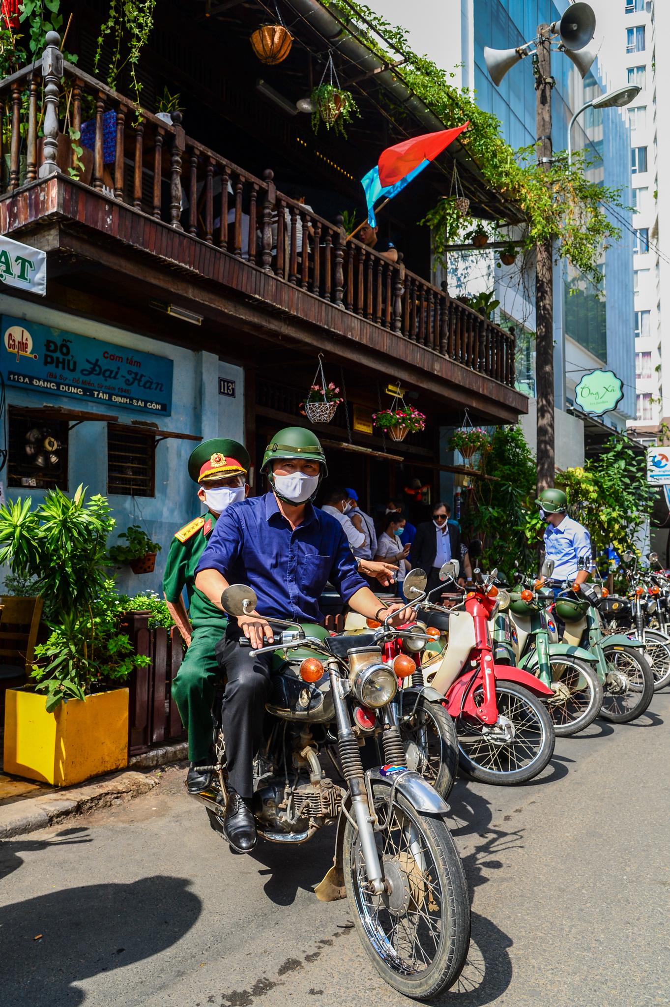 Văn hoá - Trải nghiệm hấp dẫn cùng 'Theo dấu chân Biệt động Sài Gòn' (Hình 2).