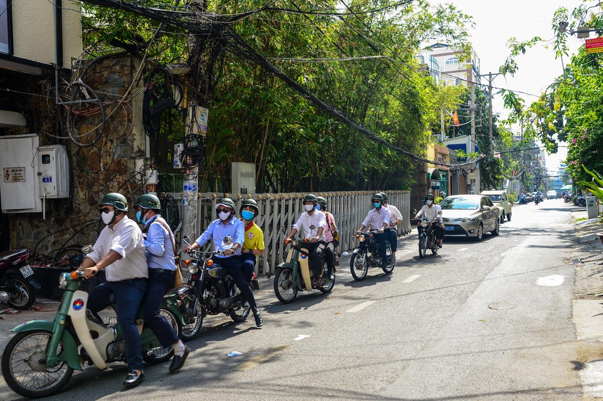 Văn hoá - Trải nghiệm hấp dẫn cùng 'Theo dấu chân Biệt động Sài Gòn' (Hình 3).