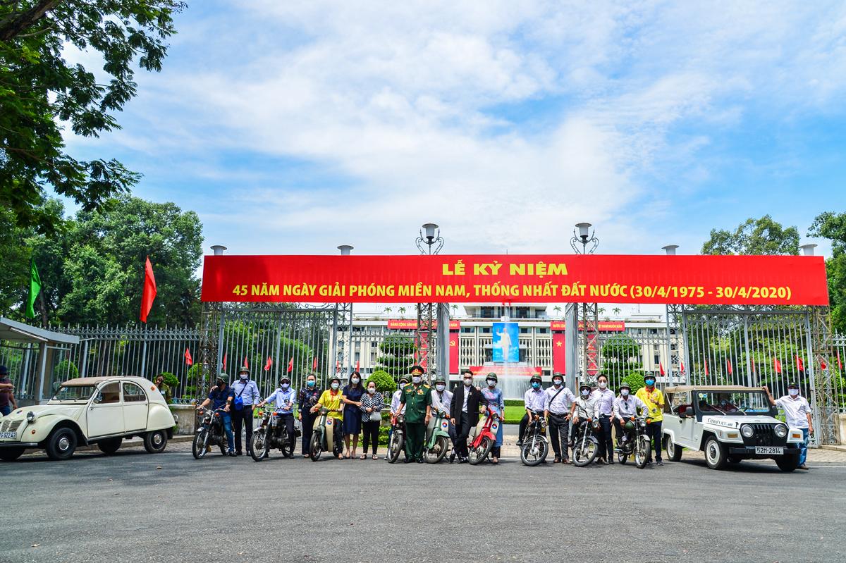 Văn hoá - Trải nghiệm hấp dẫn cùng 'Theo dấu chân Biệt động Sài Gòn' (Hình 7).