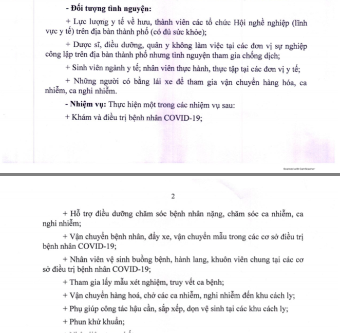 Sức khỏe - TP.HCM có BV điều trị Covid-19 cho BN tâm thần từ ngày mai (Hình 4).