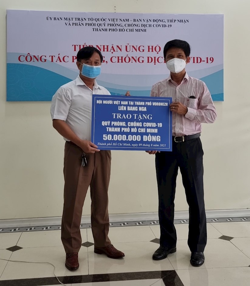 Đối thoại - Nhiều hoạt động nhân văn, cao đẹp với kiều bào trong đại dịch Covid-19 (Hình 2).