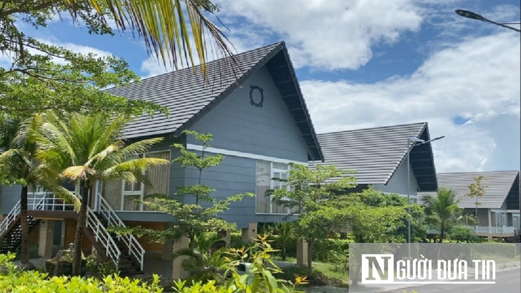 Bất động sản - Gần 100 biệt thự xây “chui” tại dự án Irelax Bangkok Villa Bình Châu: Thách thức pháp luật  (Hình 2).