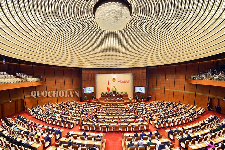 Chính trị -  Chủ tịch Quốc hội trình nhân sự để Quốc hội bầu Chủ tịch nước