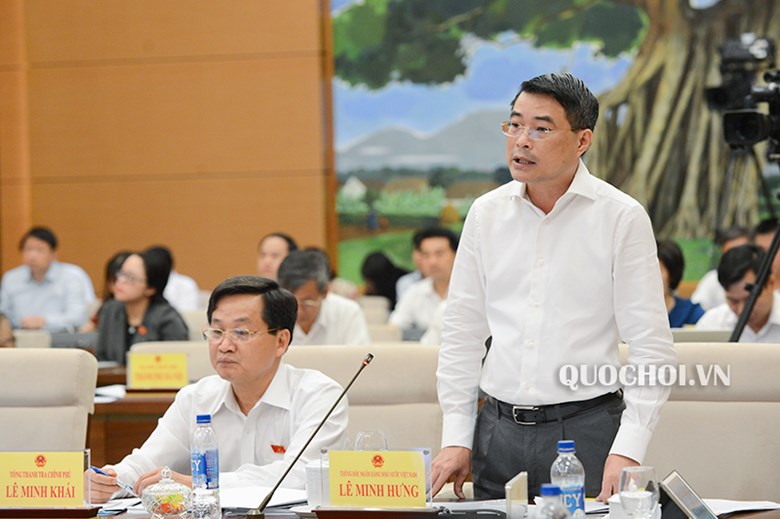 Chính trị - ĐBQH 'phàn nàn' có việc chất vấn nhiều lần nhưng kết quả không chuyển biến (Hình 8).