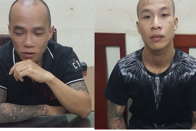 An ninh - Hình sự - Hành trình giải cứu con tin bị bắt cóc ở Thường Tín