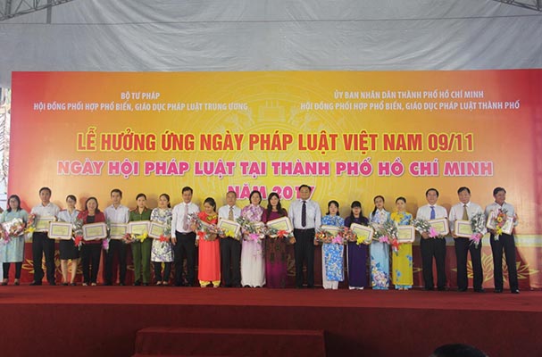 Góc nhìn luật gia - Ngày Pháp luật Việt Nam giúp cho mọi công dân có ý thức tuân thủ pháp luật tốt hơn (Hình 2).