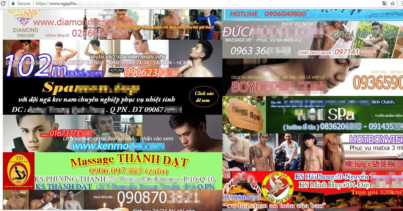 Hồ sơ điều tra - Thâm nhập ‘thị trường trai bao’: Đặt hàng qua tin nhắn (kỳ 1)