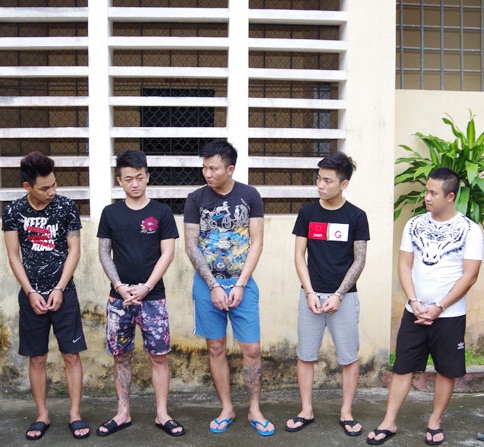 An ninh - Hình sự - Hà Nam: Khởi tố nhóm đối tượng cố ý gây thương tích