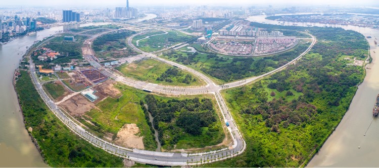 Tin nhanh - Xây nhà hát 1.500 tỷ ở Thủ Thiêm: 'Công trình xây dựng trên sự phản cảm'