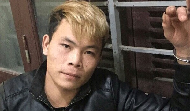 An ninh - H&igrave;nh sự - Đ&atilde; bắt được đối tượng d&ugrave;ng dao đ&acirc;m mẹ ruột v&igrave; bị cằn nhằn