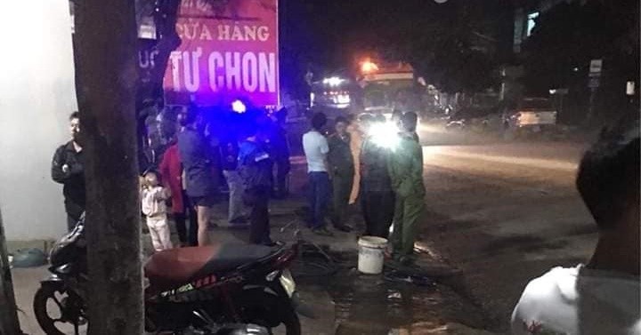 An ninh - Hình sự - Bắc Giang: Kinh hoàng mâu thuẫn gia đình, bố vợ rút súng bắn con rể cũ trọng thương