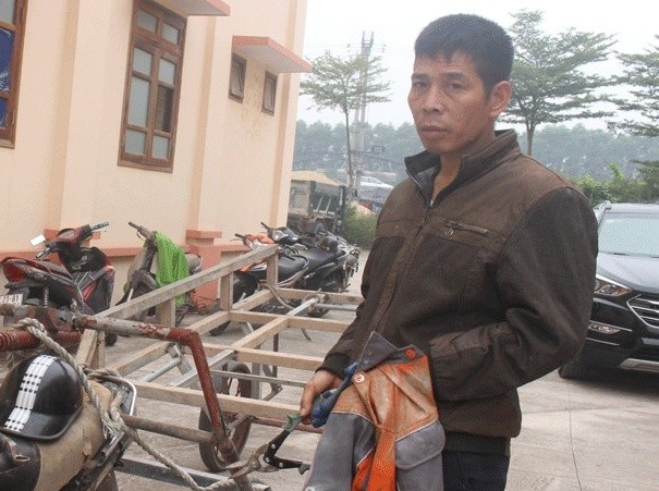 An ninh - Hình sự - Bất ngờ thủ đoạn của nhóm đối tượng nghiện ma túy chuyên trộm cắp tài sản của doanh nghiệp