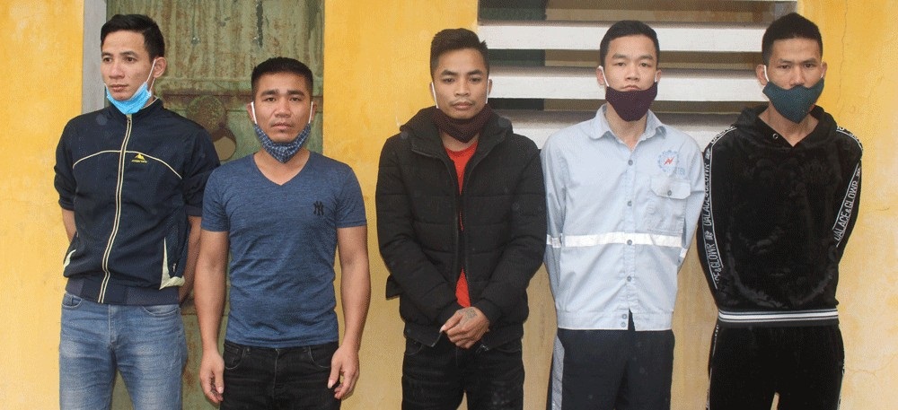 An ninh - H&igrave;nh sự - Vạch trần thủ đoạn  của nh&oacute;m đối tượng chuy&ecirc;n cưỡng đoạt t&agrave;i sản của doanh nghiệp