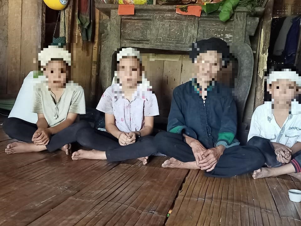 An ninh - Hình sự - Vụ chồng sát hại vợ rồi treo cổ tự tử- Bài học đau lòng khi mâu thuẫn gia đình không được hóa giải