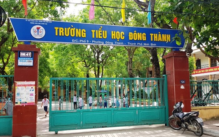 An ninh - Hình sự - Bớt xén phần ăn của học sinh, nữ hiệu trưởng cùng nhiều thuộc cấp bị bắt giam