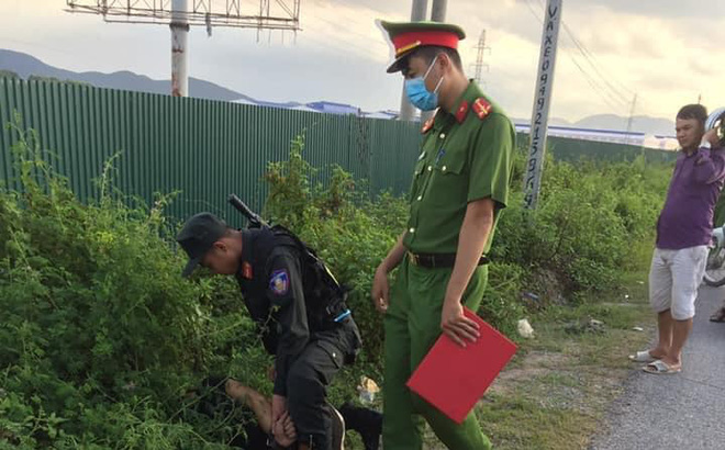 An ninh - Hình sự - Thăng quân hàm Thượng sĩ cho Cảnh sát cơ động bị tông tử vong