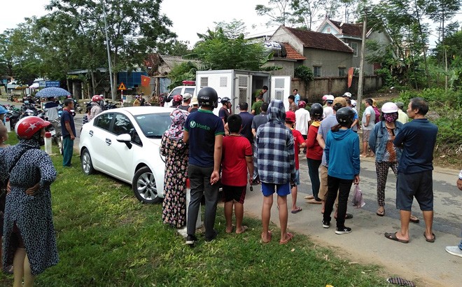 An ninh - Hình sự - Hà Giang: Nguyên Phó ban Dân vận huyện Bắc Quang tử vong tại nhà hàng 