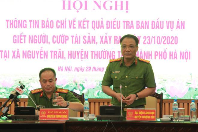 An ninh - Hình sự - Vụ nữ sinh Ngân hàng bị sát hại: Tiếp tục bắt những người có liên quan